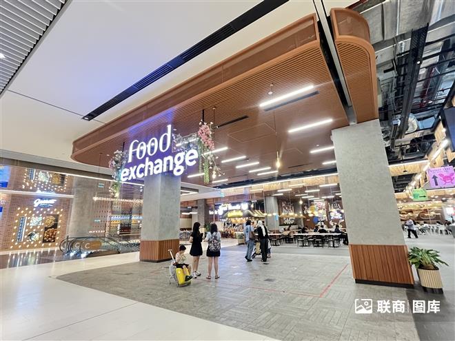 TRXfood Exchange